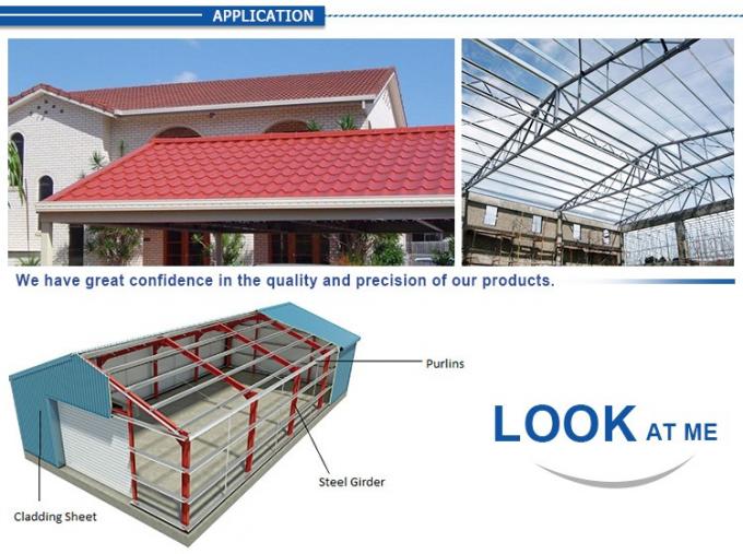Kualitas Tinggi Superior Quality Professional Color Tile Roofing Sheet Making Machine